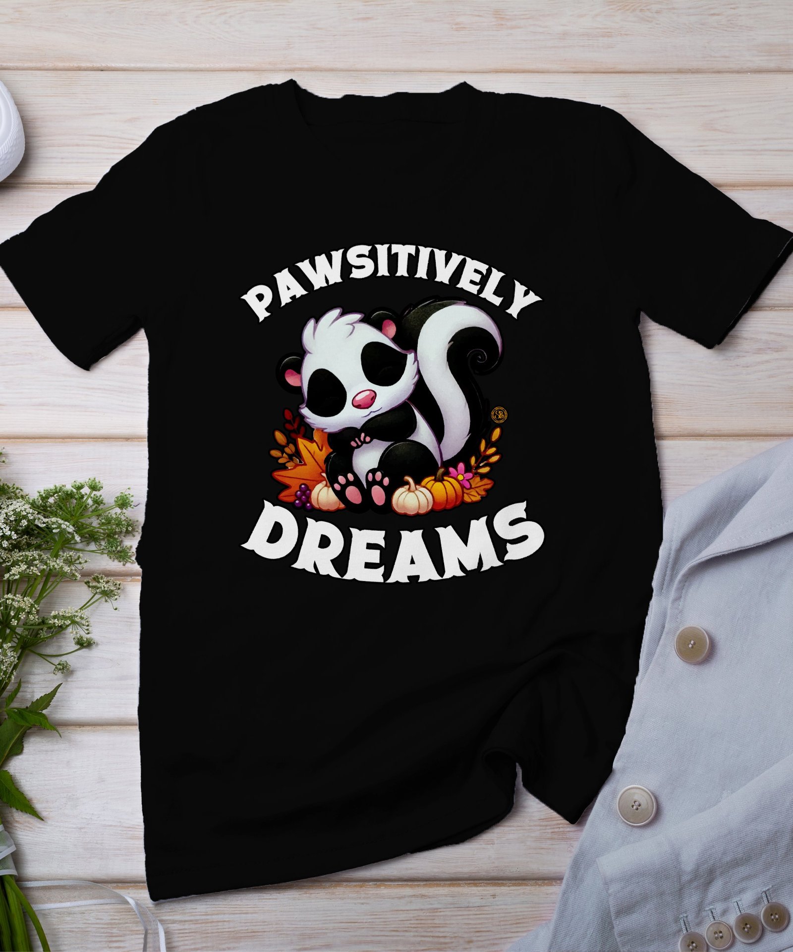 Herbstliches Erntedankfest T-Shirt, Traditionell Amerika Kanada Top, Lustiges Feiertags Haustier Motiv Shirt, Festliches Verkleidung Tee