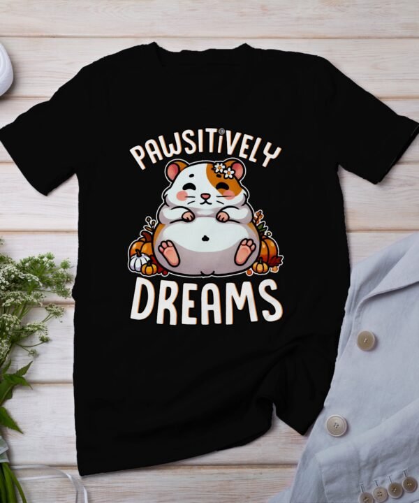 Herbstliches Erntedankfest T-Shirt, Traditionell Amerika Kanada Top, Lustiges Feiertags Haustier Motiv Shirt, Festliches Verkleidung Tee