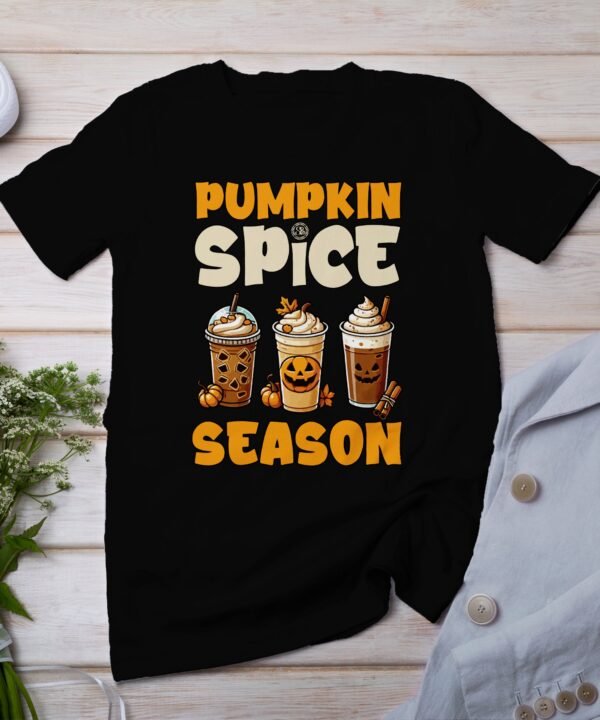 Herbstliches Erntedankfest T-Shirt, Traditionell Amerika Kanada Kürbisbecher Top, Lustiges Truthahn Shirt, Festliches Geflügel Kürbis Tee