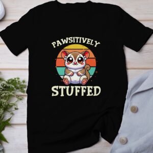 Herbstliches Erntedankfest T-Shirt, Traditionell Amerika Kanada Top, Lustiges Feiertags Haustier Motiv Shirt, Festliches Verkleidung Tee