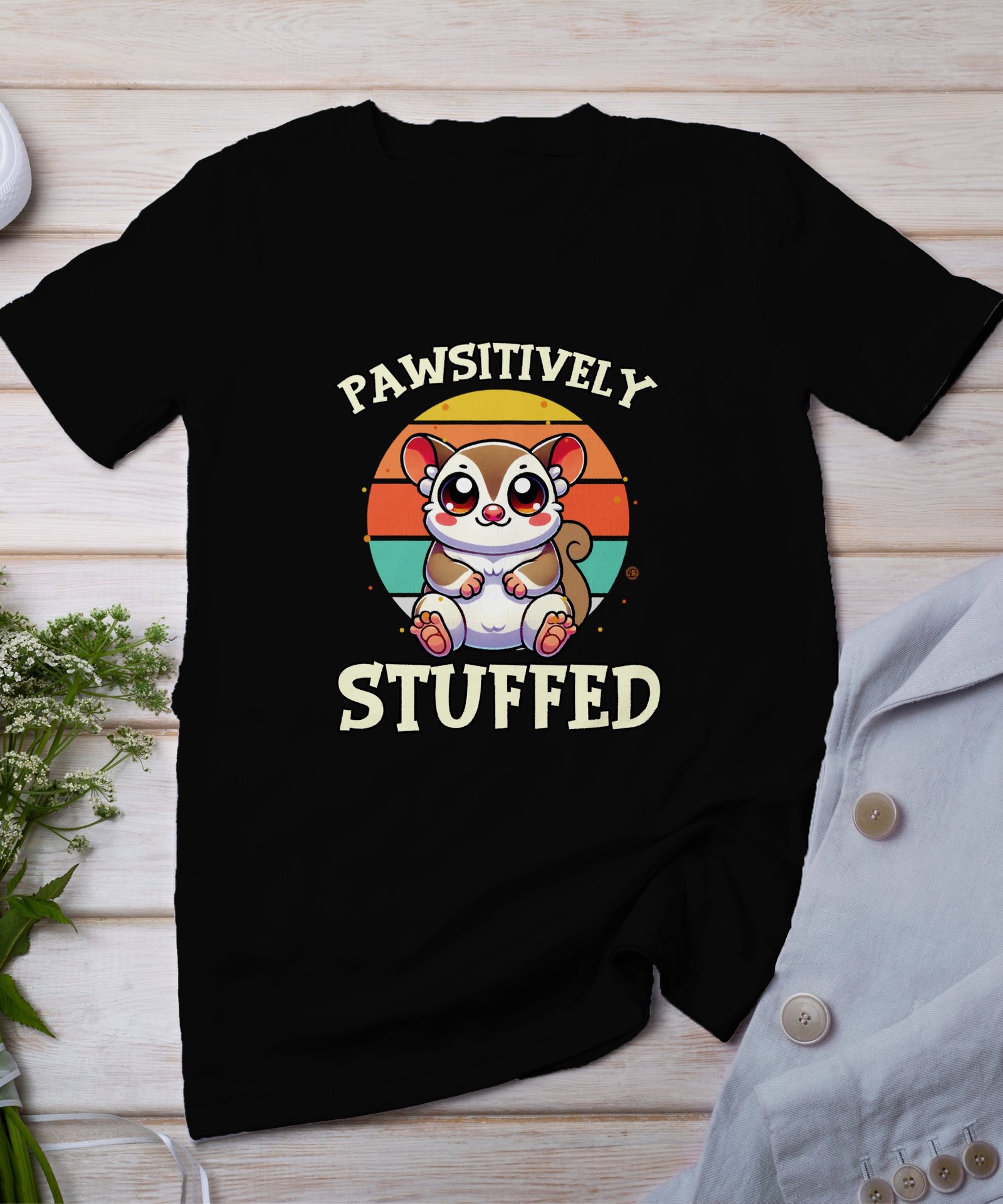 Herbstliches Erntedankfest T-Shirt, Traditionell Amerika Kanada Top, Lustiges Feiertags Haustier Motiv Shirt, Festliches Verkleidung Tee