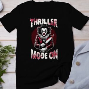 Kriminalfall True Crime T-Shirt, Horror Thriller Geschichten für Krimi Fans Tee, Rätsel Verdächtiger Detektiv Top, Joker Ermittlungen Shirt