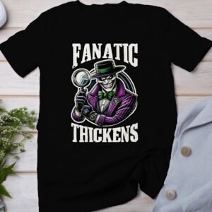 Kriminalfall True Crime T-Shirt, Maskierte Horror Geschichten für Krimi Fans Tee, Rätsel Verdächtiger Detektiv Top, Joker Ermittlungen Shirt