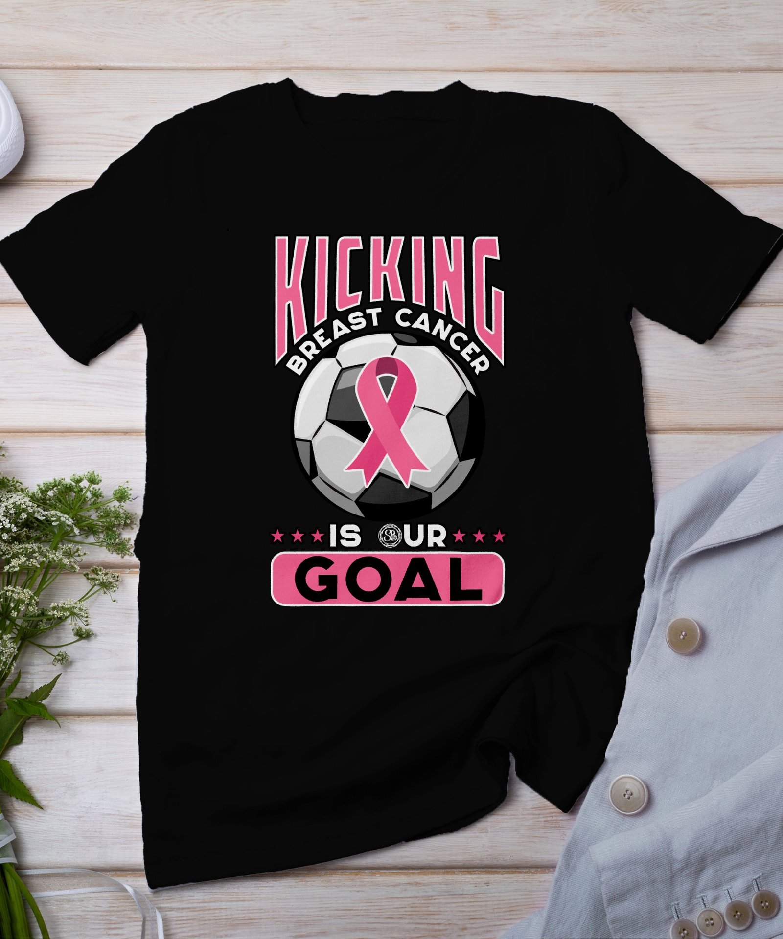 Kampf Stärke Hoffnung Brustkrebs Bewusstsein T-Shirt, Vorsorgeuntersuchung Gesundheit Tee, Hilfe Symbol der Solidarität Pinke Schleife Top