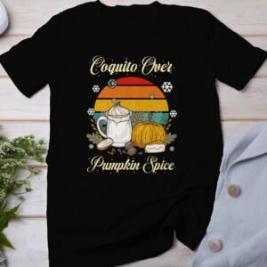 Tropisches Coquito Weihnachten T-Shirt, Traditionelles Kokosnuss Urlaubsgetränk Shirt, Festliches Puerto Rico Karibik Tee, Kokos Reisetop