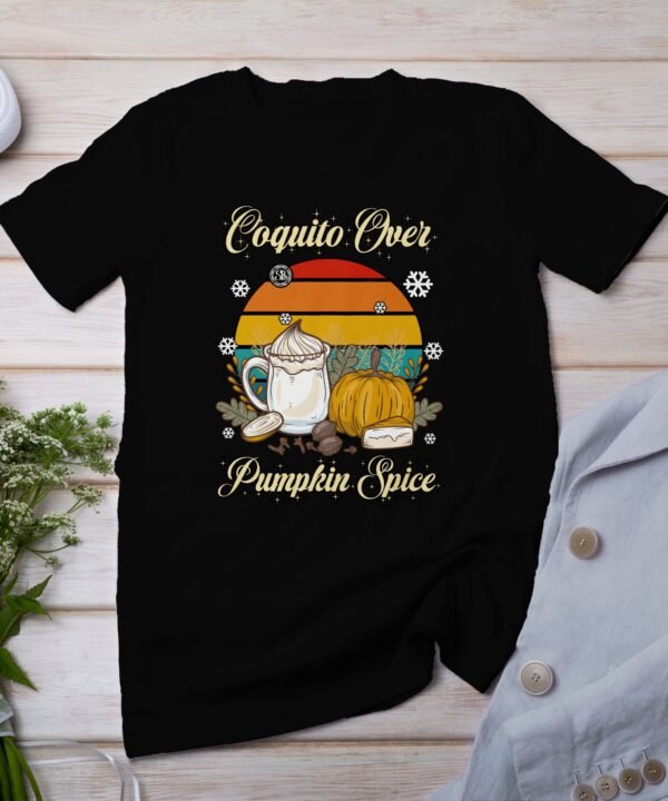 Tropisches Coquito Weihnachten T-Shirt, Traditionelles Kokosnuss Urlaubsgetränk Shirt, Festliches Puerto Rico Karibik Tee, Kokos Reisetop