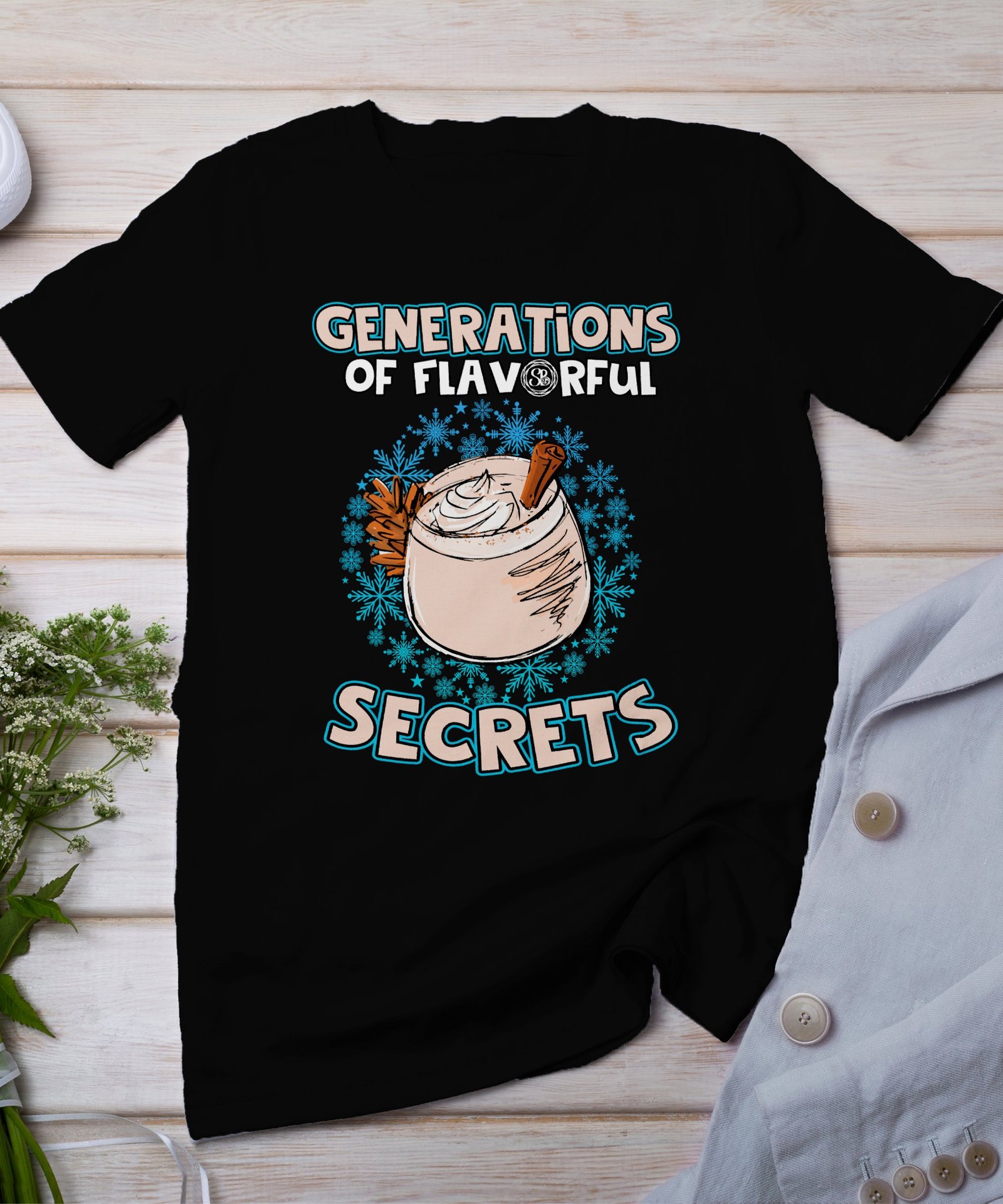 Tropisches Coquito Weihnachten T-Shirt, Traditionelles Kokosnuss Urlaubsgetränk Shirt, Festliches Puerto Rico Karibik Tee, Kokos Reisetop