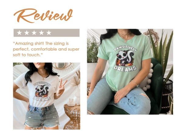 Herbstliches Erntedankfest T-Shirt, Traditionell Amerika Kanada Top, Lustiges Feiertags Haustier Motiv Shirt, Festliches Verkleidung Tee - Image 9